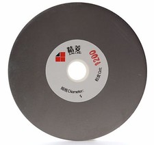 4" inch 100mm Grit 1200 Diamond Grinding Disc Flat Lap Disk Tools for Stone