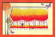 Needlework Sets Cross Stitch Kits Embroidery Kits, Romantic Lovers