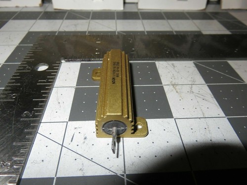 RESISTENCIA DE POTENCIA DALE RH-50 y RH-25 - Imagen 20 de 38