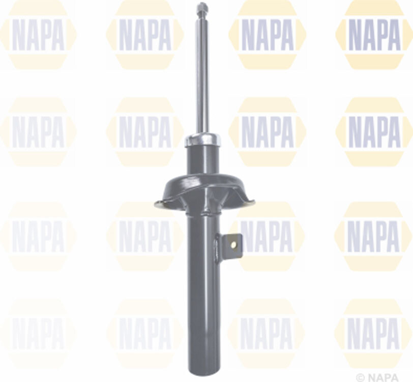 Fits Transit Connect 1.8 D dCi Suspension Shock Absorber Front Left Poppy 0