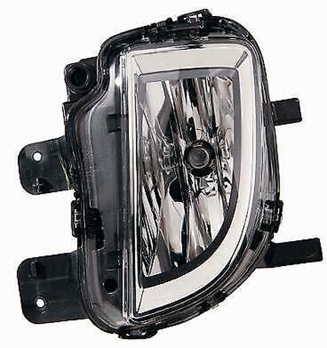 Vorderer Nebelscheinwerfer FüR Volkswagen Golf VI 2008-2012 Links-image