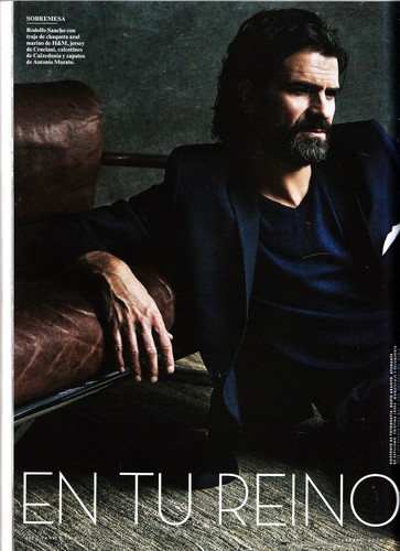 VANITY FAIR Spain #66 02/2014 VICTORIA BECKHAM Oscar Niemeyer RODOLFO SANCHO New - 第 6/9 張圖片