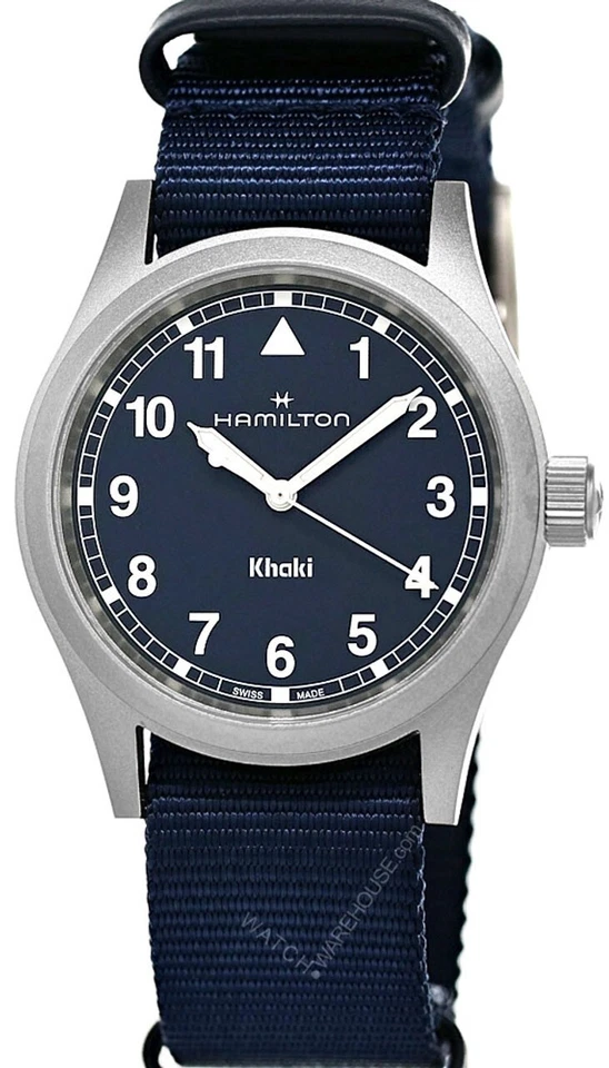 Reloj Hombre Hamilton Khaki Field Cuarzo 38MM H69401940