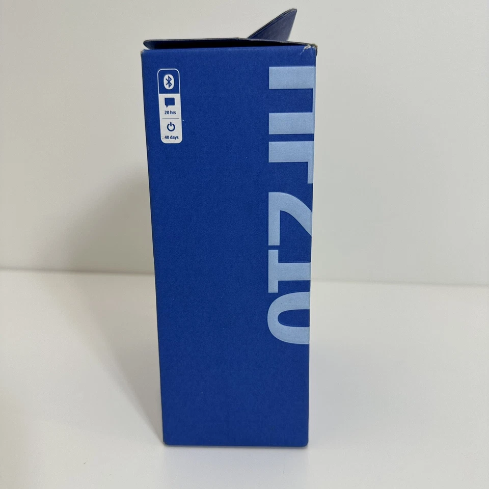 Nokia Speakerphone HF-210 For Bluetooth Devices Wall & Car Charger & Manual Foto 4 de 4