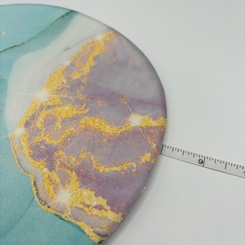 Ergonomic Mouse Pad with Wrist Rest Support - Pretty Marble - Picture 5 of 5