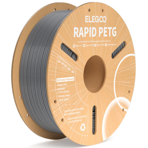 【Buy 5 Pay 3】ELEGOO PLA/PLA+/PETG/Silk/Matte PLA 3D Printer Filament 1.75mm 1KG - Picture 86 of 104