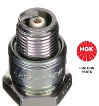 Spark Plug Fits Peugeot ST 50 Rapido 85-93 NGK Br6Hix 3419 1pc 87295134191 - Image 3