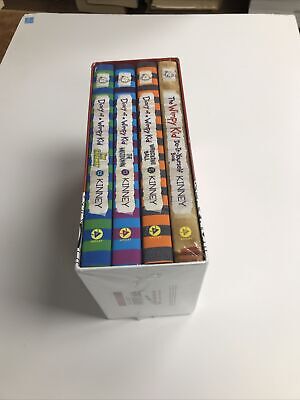 Diary of a Wimpy Kid Box of Books (12-14 Plus DIY) by Jeff Kinney 9781419751677 | eBay Diary of a Wimpy Kid Box of Books (12-14 Plus DIY) by Jeff Kinney 9781419751677 | eBay