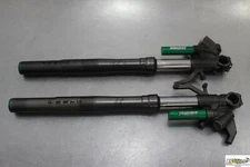 2017 Kawasaki Ninja Zx10r Front Forks Shock Suspension Set Left Right Fork 17 ZX