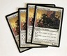 Nacatl Hunt-Pride (4) Conflux NM MTG Magic the Gathering
