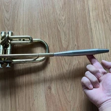 Saxophone Flute Trumpet repair tool - Neck Body Mandrel Universal Heavy Duty  US