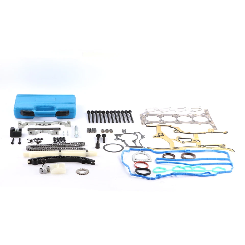 Head Gasket Bolts &Timing Chain Locking Kit For 2012-2016 Chevrolet Sonic GM1.4L Foto 3 de 4