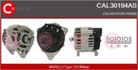 Casco Lichtmaschine Generator 85A 12V FüR Land Rover 110/127 3.5 4X4