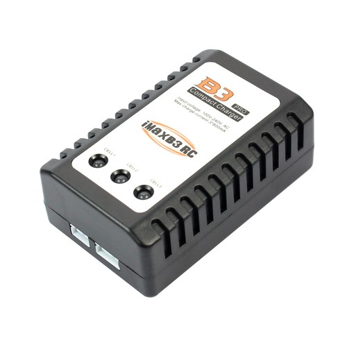 IMAX B3 PRO Lipo Battery Compact Charger 7.4V 11.1V 2S 3S Power Supply Charger - 第 1/1 張圖片