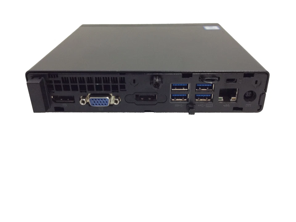 HP EliteDesk 800 G3 Mini Desktop PC i5 32GB DDR4 1TB SSD 2.5 WIN 10 pro WIFI - Image 2 of 2