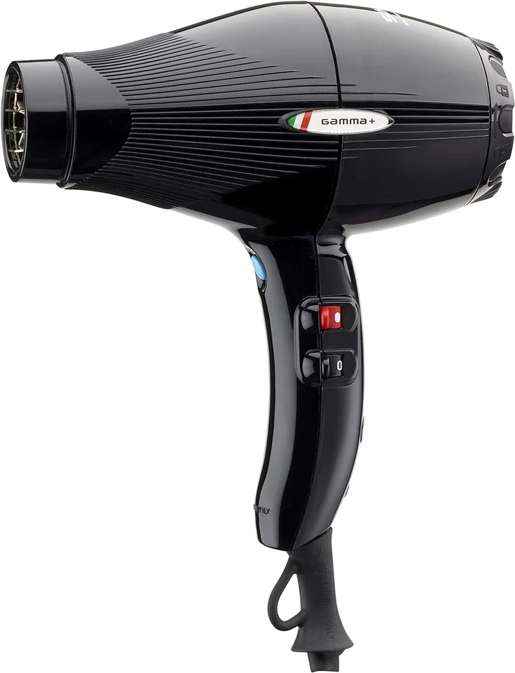 GAMMAPIU' SINTECH Phon Nano Silver Nero 2300W