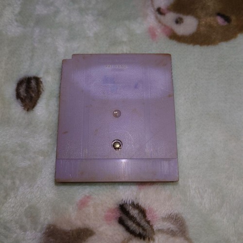USED Bubble Bobble Junior Nintendo Game Boy DMG-133 Authentic China Import - Picture 4 of 24