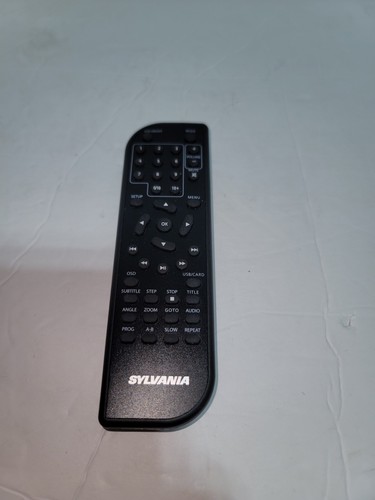 SYLVANIA SDVD9957 Remote Control - Picture 3 of 8