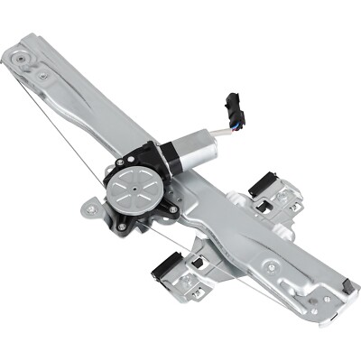 Rear Passenger Side Window Regulator W/ Motor For Chevrolet Cruze 2012-2016