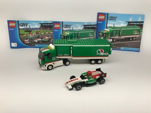 lego 60025