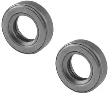 2 KYB Left+Right Front Shock Strut Mount Bushing Bearings for Nissan for Mercury