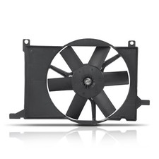 Fan Engine Cooling Radiator Fan 305Mm For Opel Corsa B Combo Tigra 1.4 1.5 1.6