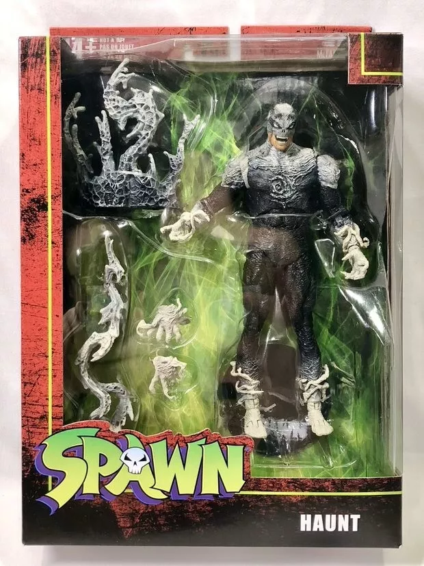 Haunt (Spawn) 7 Figure