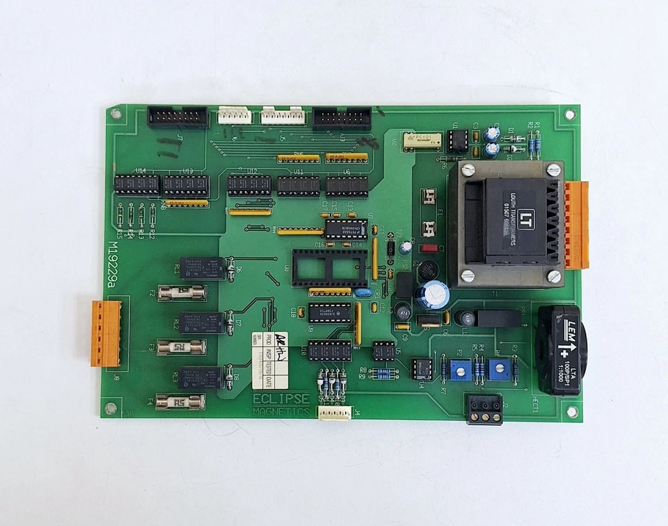 Eclipse M19229a PCB Circuit Board - Image 4 of 4