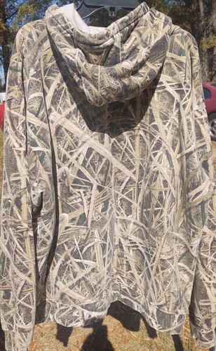 Men's Cabela Hoodie (XL) - Picture 3 of 4