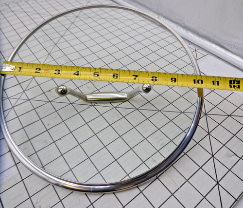 All Clad Replacement Lid Only! Tempered Glass All-Clad Lid Only! (4 sizes) - Picture 11 of 16