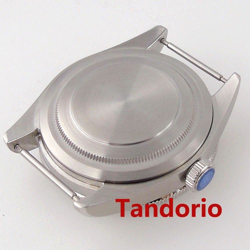 Bisel giratorio 20ATM Tandorio 39MM ajuste automático NH34 NH35 NH36A ETA2824 PT5000 - Imagen 22 de 37