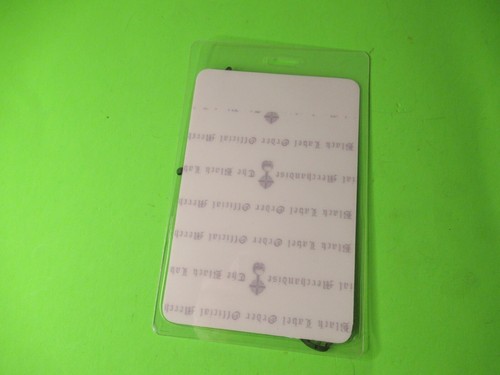 AUTÓGRAFO FIRMADO POR BANDA / CORDÓN BLACK LABEL SOCIETY TOUR / ZACKK WYLDE - Imagen 4 de 4