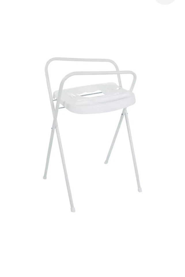 CLASIC SET BABYWANNE BABYBADEWANNE BADEN BADESITZ mit STÄNDER-turkis - Bild 3 von 4