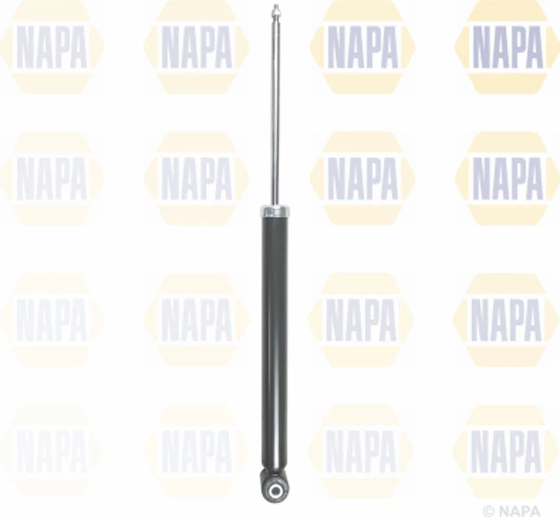 Se adapta a Mazda 3 2013- 1.5 D 2.0 2.2 suspensión amortiguador trasero NAPA 0 Foto 2 de 2