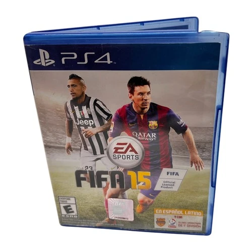 FIFA 15 FOR PLAYSTATION 4 (AZP029905)