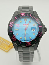Invicta Grand Diver 47mm Automatic South Beach Edition Blue Dial Men's Watch