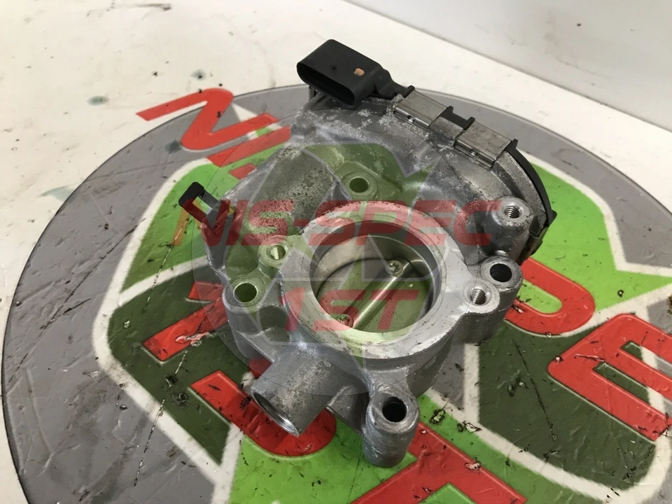 Nissan X-Trail T32/Qashqai 2021 carrocería del acelerador 1,3 gasolina HR13DDT 2014-2021 Foto 3 de 4