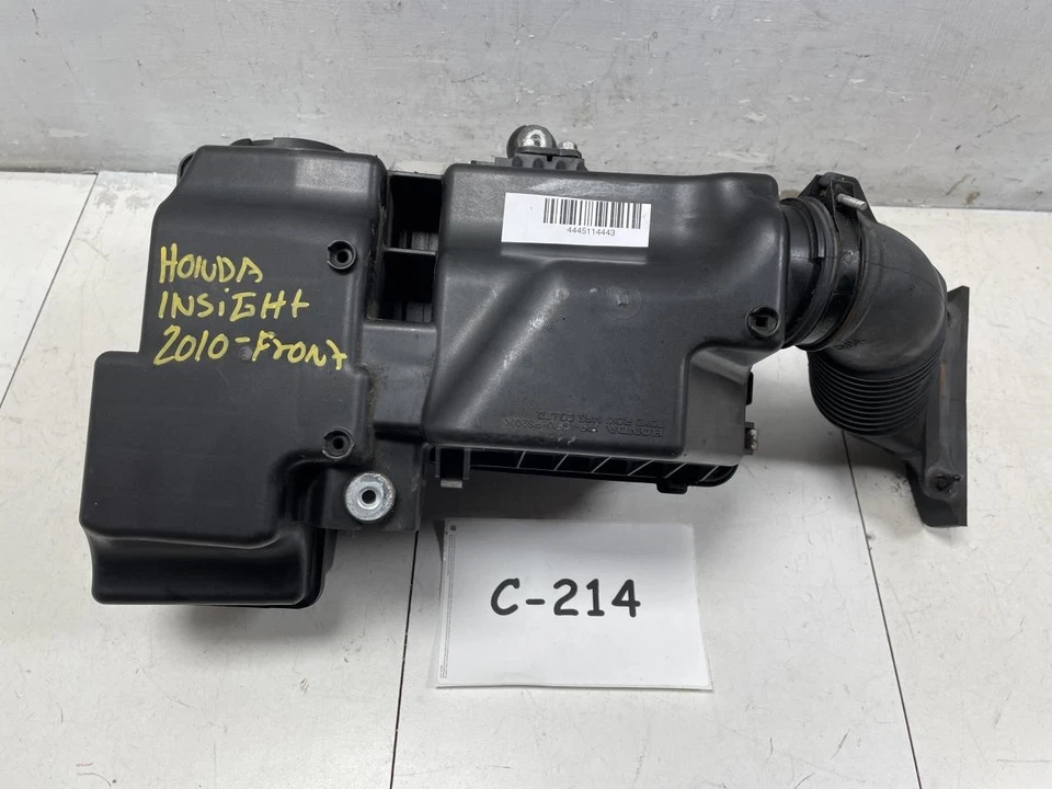 Honda Insight 2010 híbrido delantero admisión de aire limpiador filtro caja OEM Foto 4 de 4