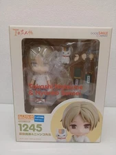 Natsume's Book of Friends Natsume Takashi & Nyanko-sensei Nendoroid