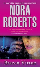 Brazen Virtue (D.C. Detectives) by Roberts, Nora