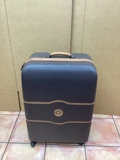 Delsey Paris Chatelet 28” Hardside Spinner Suitcase Luggage , Chocolate Brown