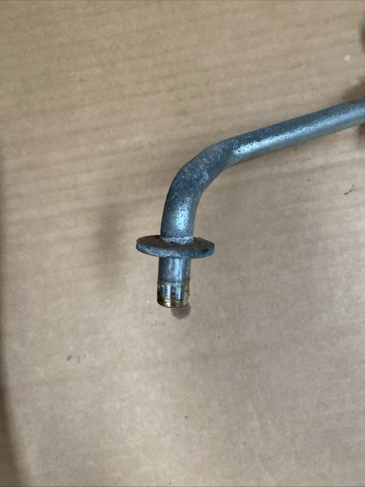 Subaru Legacy 2020 2021 2022 sedán 2,4 Xt Touring turbo manguera delantera línea 0049 Foto 4 de 4