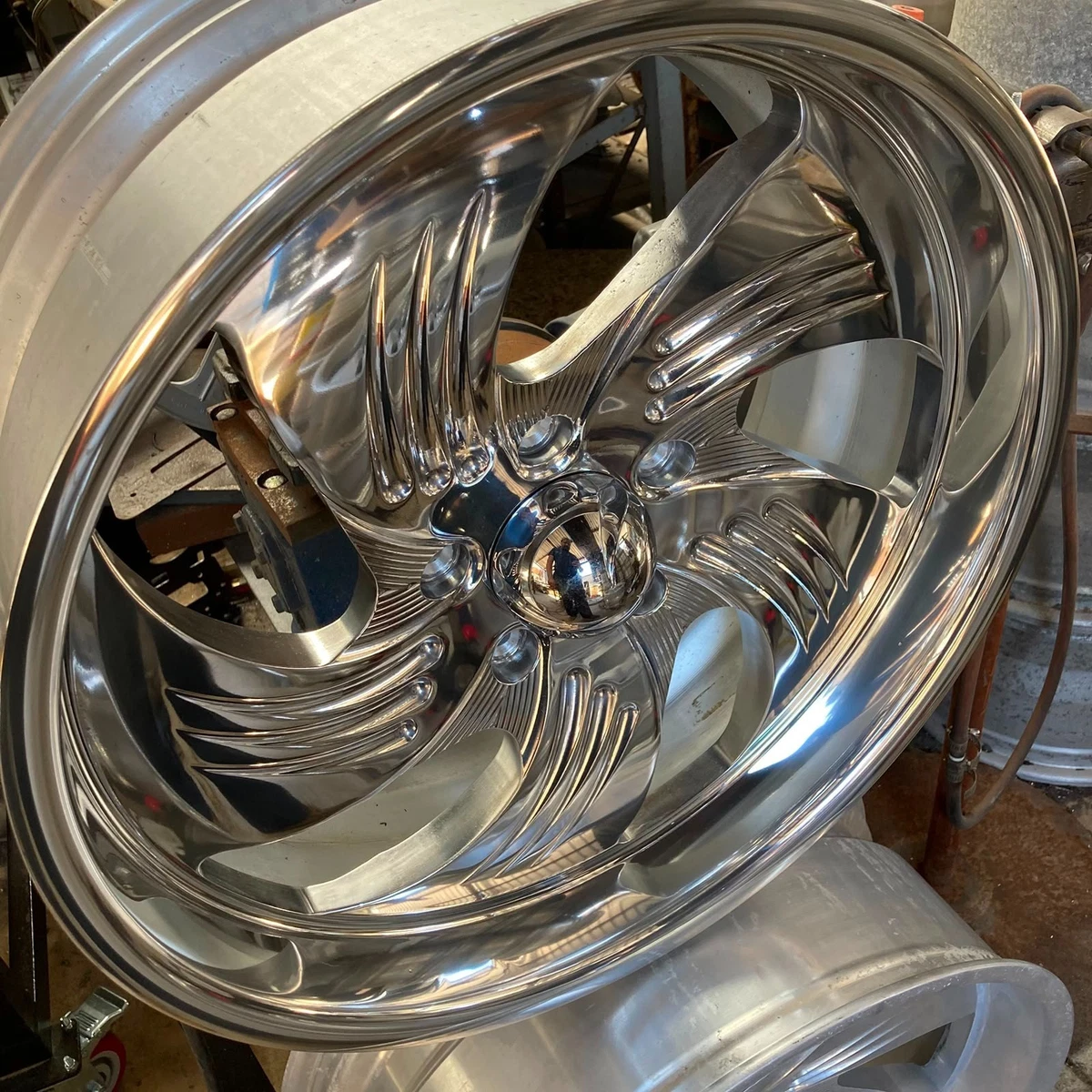 KMC Aluminum Wheel Car and Truck Wheels for sale | eBay