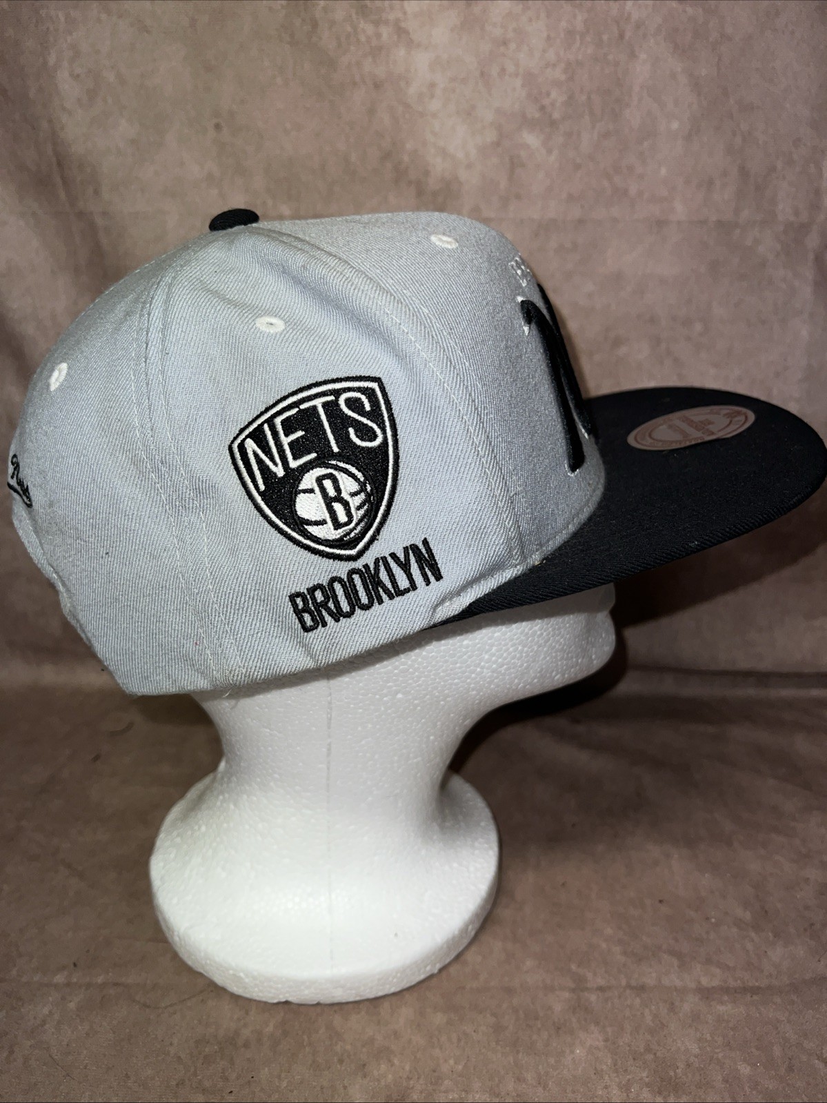 Brooklyn Nets Adjustable Baseball Cap - image 4