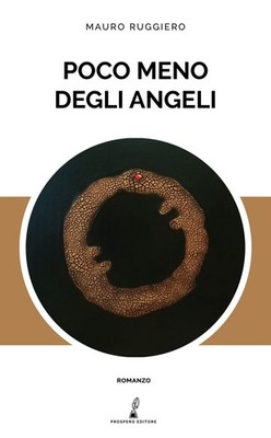 Buch - Mauro Ruggiero - Wenig weniger Engel - Wohlhabender Verlag