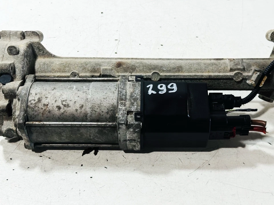 BMW X3 F25 2011-2017 - Bastidor de dirección asistida / engranaje 6858719 Foto 3 de 4