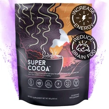 Cocoa Coffee Alternative Mix - Nootropics for Memory & Focus - Keto Vegan