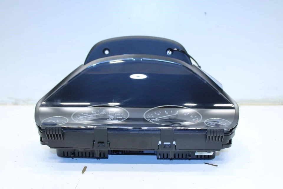 Cuadro de instrumentos medidor de velocidad BMW 435i Gran Coupé 15-16 46 k kilometraje 62109382099 Foto 3 de 4