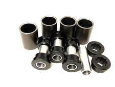 Control Arm Urethane Bushing Kit 1-12 Od X 2.5 Wide X 58 Bolt Hole 4