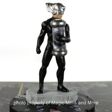Venom MAKER 037 HeroClix rare miniature w/card 37